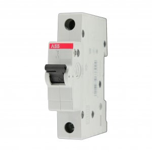 Автоматический выключатель 1Р 32А C SH201L ABB