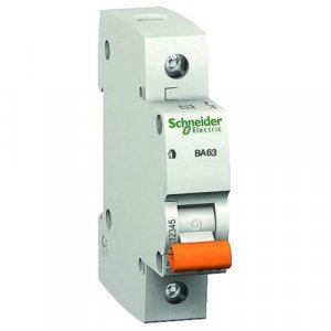Автоматические выключатели Schneider Electric Domae