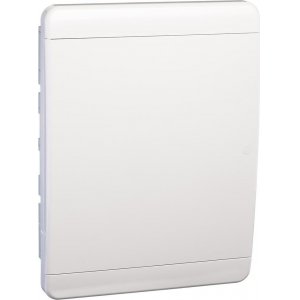 БОКС Tekfor BVN40-24-1 c/п 24 группы IP40 белая дверца