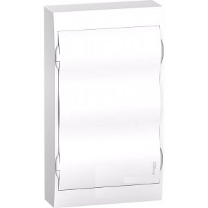 Бокс Schneider Electric Easy9 наружный 24 групп белая дверца