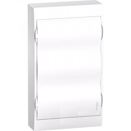 Бокс Schneider Electric Easy9 наружный 24 групп белая дверца