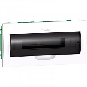 Бокс Schneider Electric Easy9  внутренний 12 групп прозрачная дверца