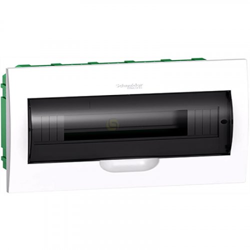Бокс Schneider Electric Easy9 внутренний 18 групп прозрачная дверца