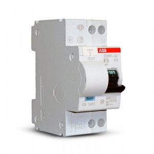 Дифференциальные автоматы ABB