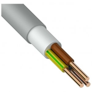 КАБЕЛЬ NYM  3*4 ГОСТ
